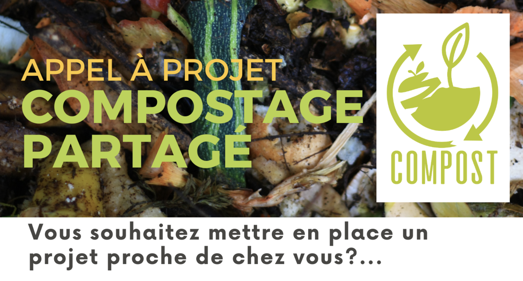 Le compostage partagé dans le Centre Yonne - Syndicat des Déchets
